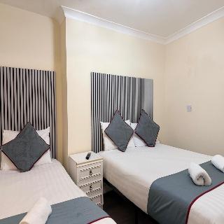 King's Cross Hotel fotoÄŸrafÄ±