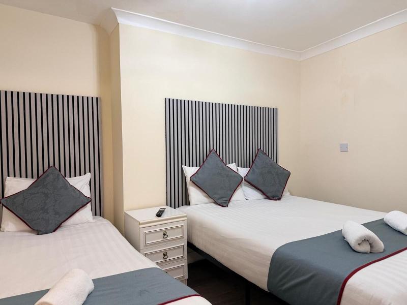 King's Cross Hotel - Oda