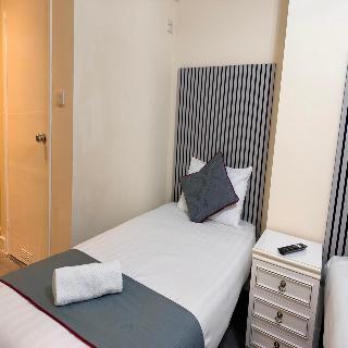 King's Cross Hotel fotoÄŸrafÄ±