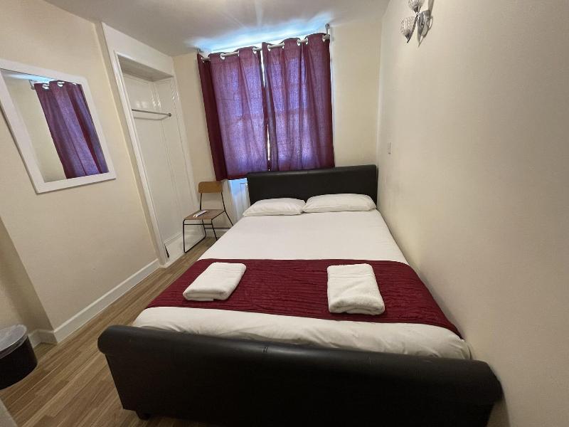 King's Cross Hotel - Oda