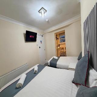 King's Cross Hotel fotoÄŸrafÄ±