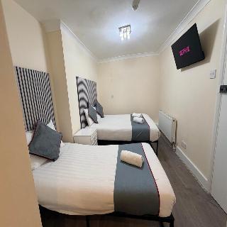King's Cross Hotel fotoÄŸrafÄ±