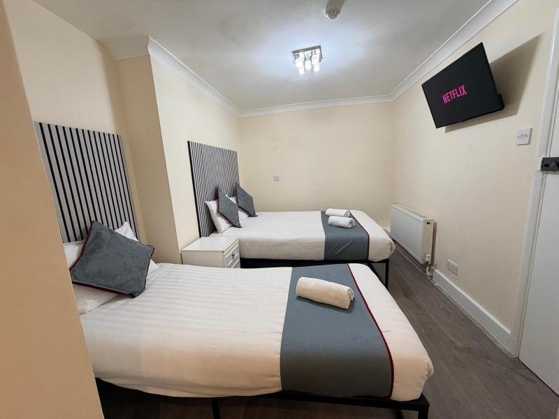 King's Cross Hotel - Oda