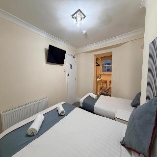 King's Cross Hotel fotoÄŸrafÄ±