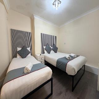 King's Cross Hotel fotoÄŸrafÄ±