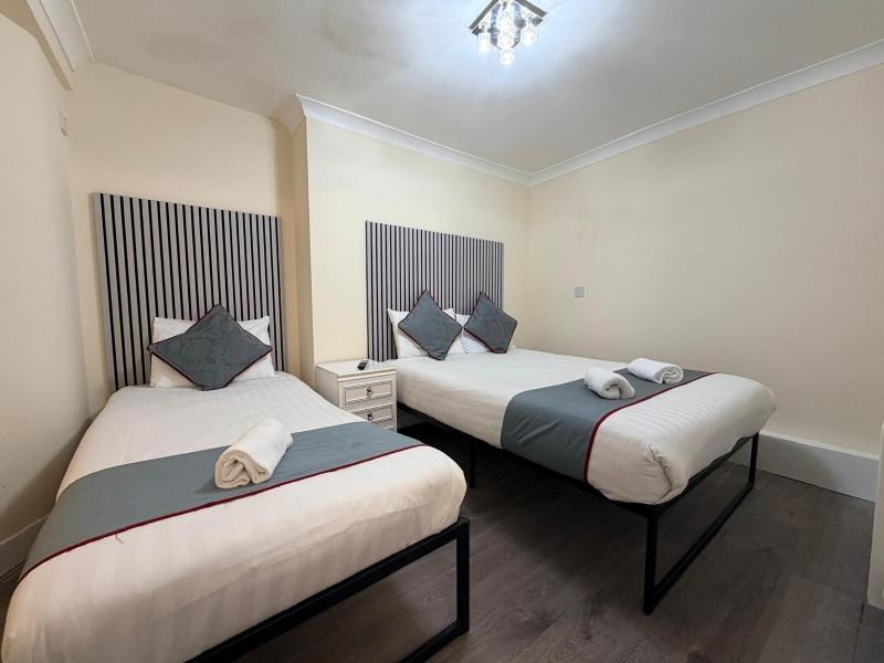 King's Cross Hotel - Oda