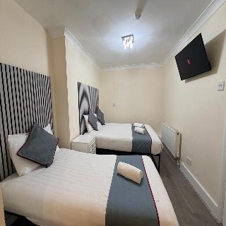 King's Cross Hotel fotoÄŸrafÄ±