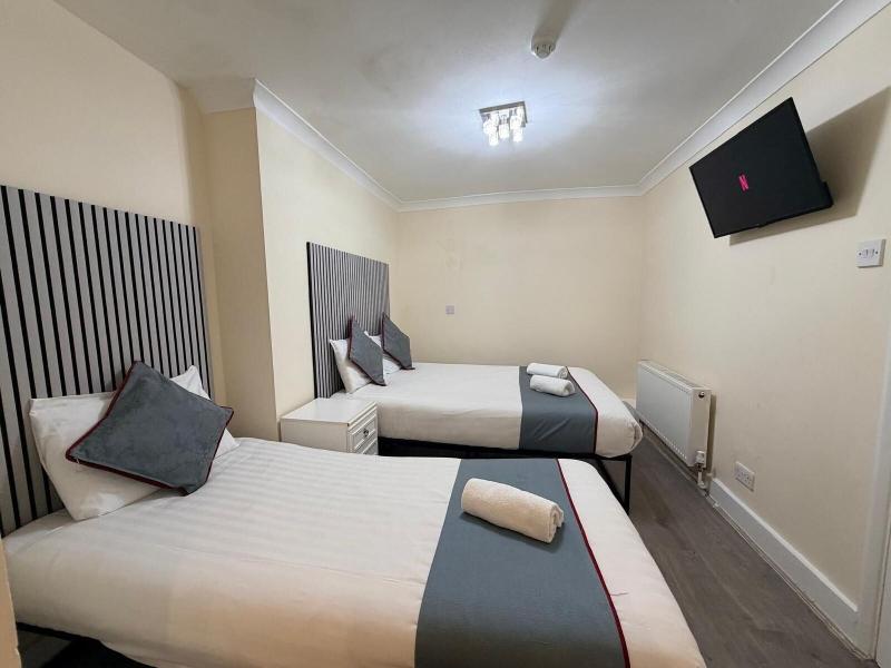 King's Cross Hotel - Oda