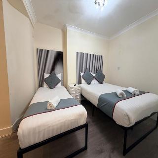 King's Cross Hotel fotoÄŸrafÄ±