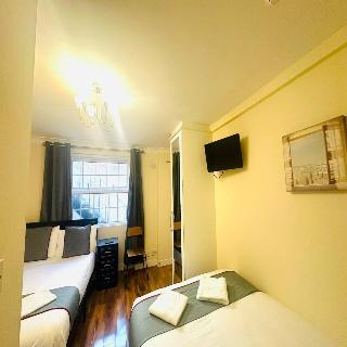 King's Cross Hotel fotoÄŸrafÄ±