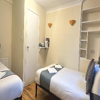 King's Cross Hotel fotoÄŸrafÄ±