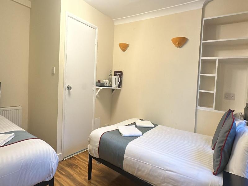 King's Cross Hotel - Oda
