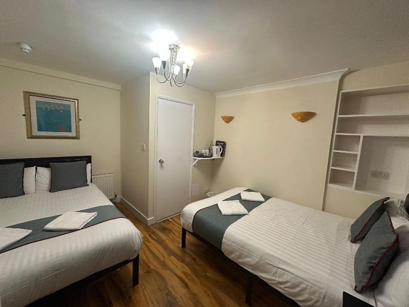 King's Cross Hotel - Oda