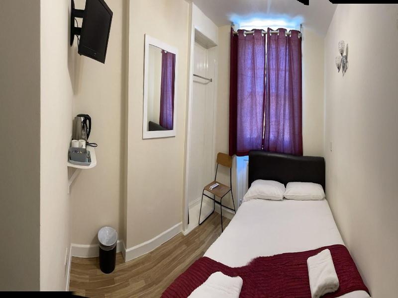 King's Cross Hotel - Oda