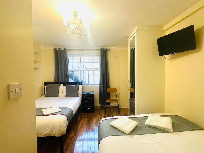 King's Cross Hotel - Oda