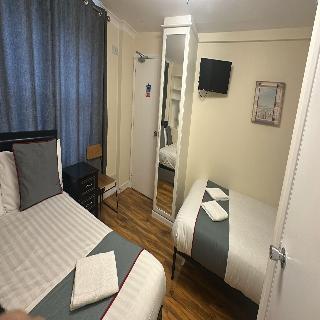King's Cross Hotel fotoÄŸrafÄ±