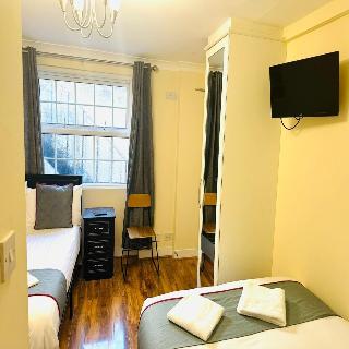 King's Cross Hotel fotoÄŸrafÄ±