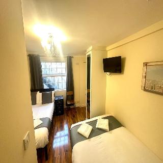 King's Cross Hotel fotoÄŸrafÄ±