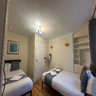 King's Cross Hotel fotoÄŸrafÄ±