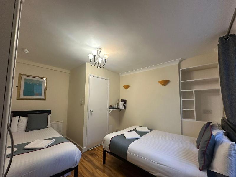 King's Cross Hotel - Oda