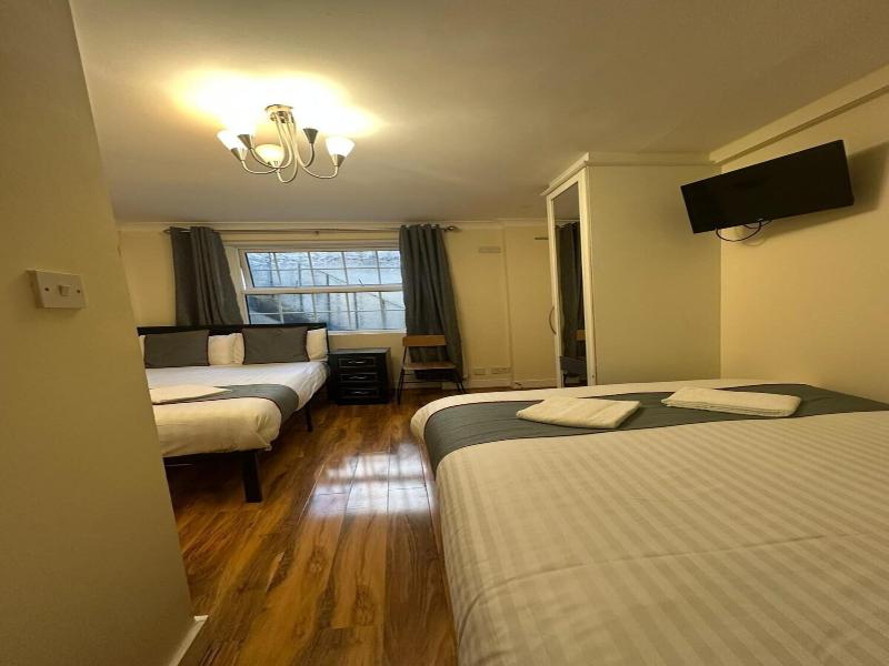 King's Cross Hotel - Oda