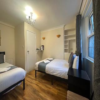 King's Cross Hotel fotoÄŸrafÄ±