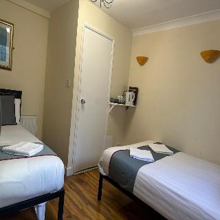 King's Cross Hotel fotoÄŸrafÄ±