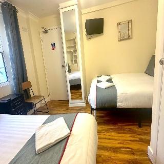 King's Cross Hotel fotoÄŸrafÄ±