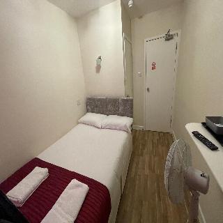 King's Cross Hotel fotoÄŸrafÄ±