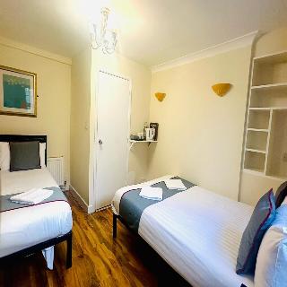 King's Cross Hotel fotoÄŸrafÄ±