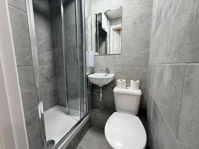 King's Cross Hotel - Oda