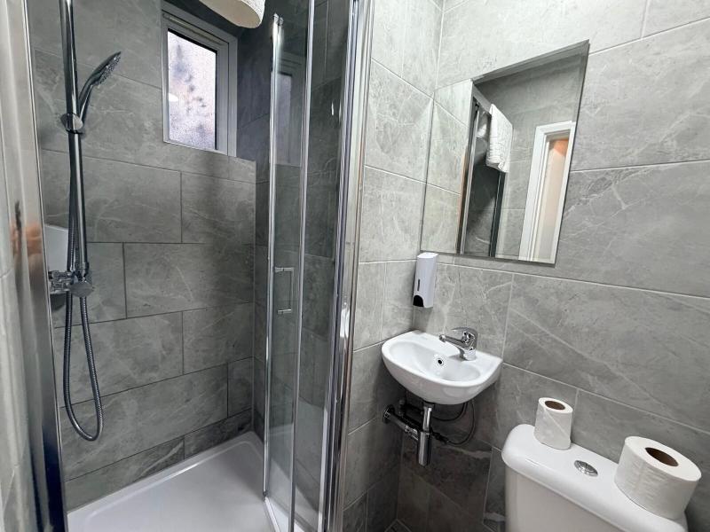 King's Cross Hotel - Oda
