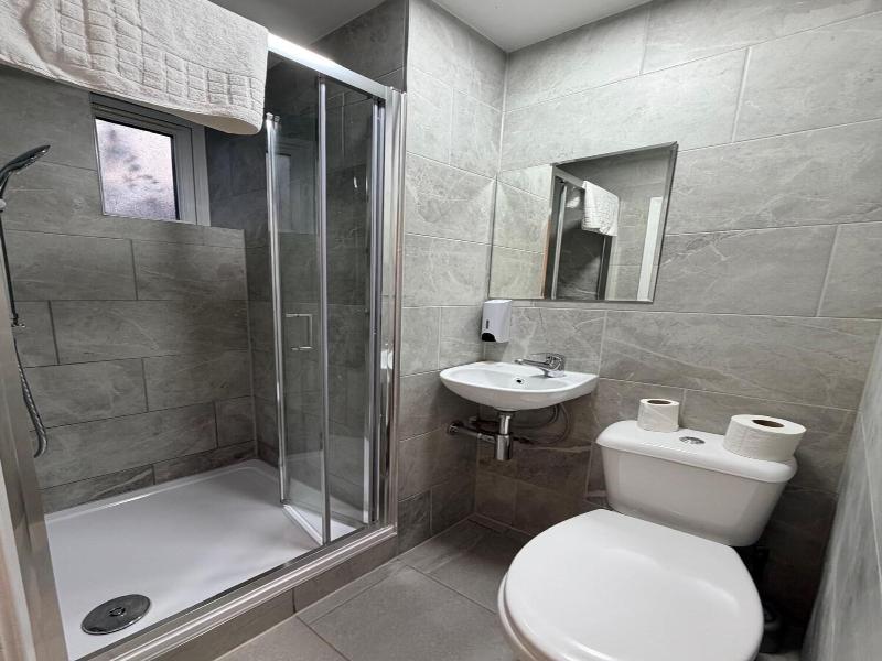 King's Cross Hotel - Oda