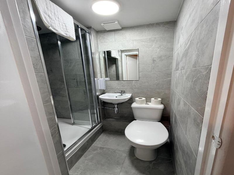 King's Cross Hotel - Oda