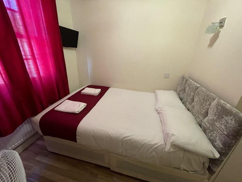 King's Cross Hotel - Oda