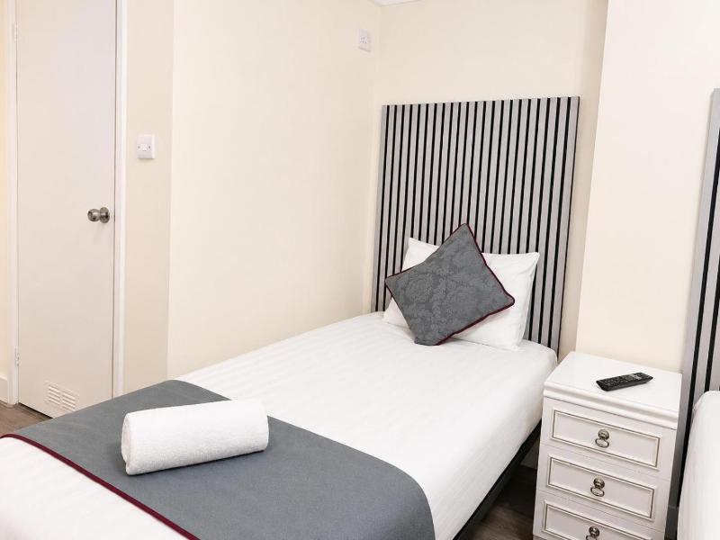 King's Cross Hotel - Oda