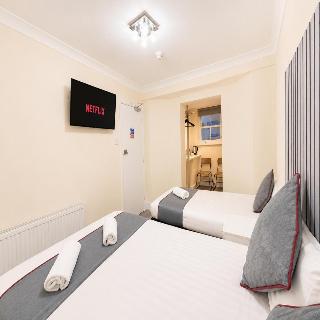 King's Cross Hotel fotoÄŸrafÄ±