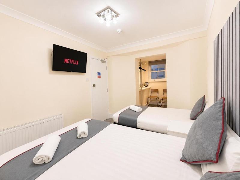 King's Cross Hotel - Oda