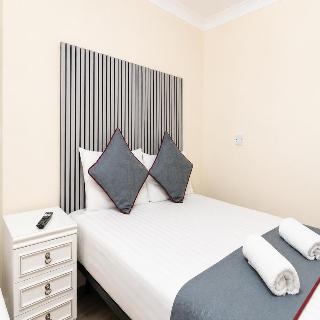King's Cross Hotel fotoÄŸrafÄ±