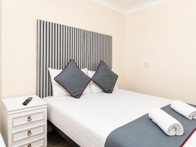King's Cross Hotel - Oda