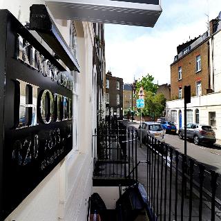 King's Cross Hotel fotoÄŸrafÄ±