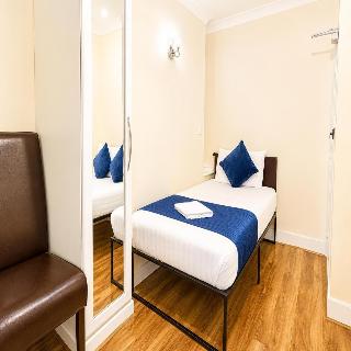 King's Cross Hotel fotoÄŸrafÄ±