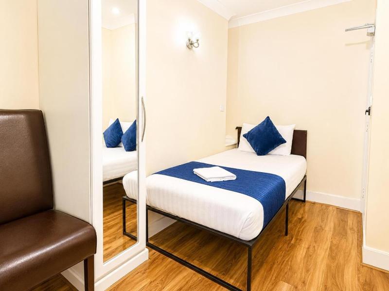 King's Cross Hotel - Oda
