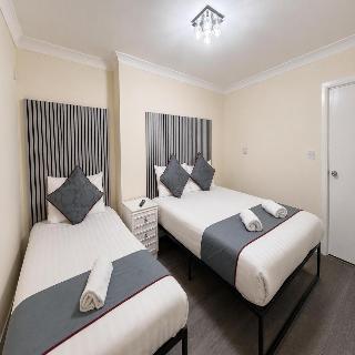 King's Cross Hotel fotoÄŸrafÄ±