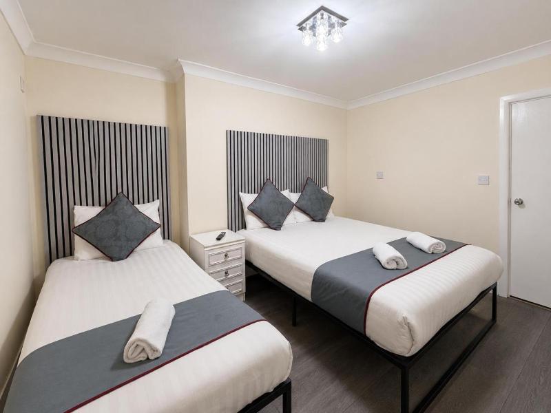 King's Cross Hotel - Oda