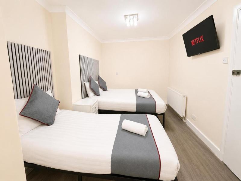 King's Cross Hotel - Oda