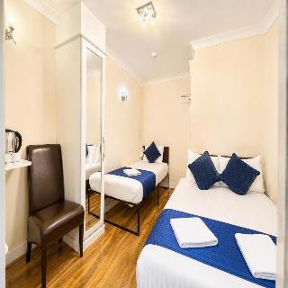 King's Cross Hotel fotoÄŸrafÄ±