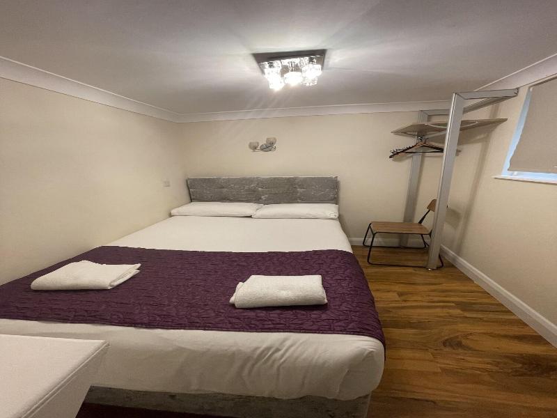 King's Cross Hotel - Oda