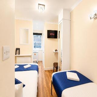 King's Cross Hotel fotoÄŸrafÄ±