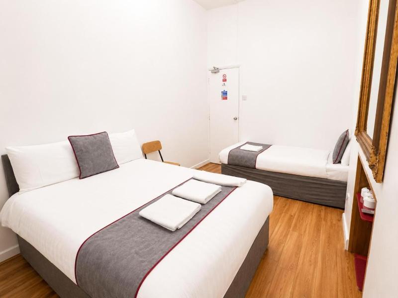 King's Cross Hotel - Oda